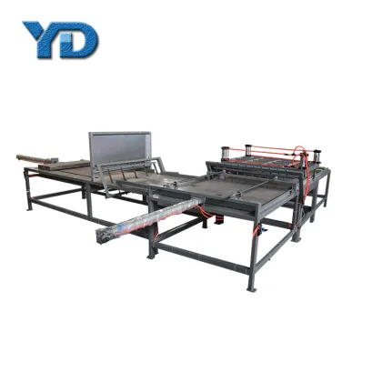 Stable Structure Technology Floral Foam Production Line - 300 Carton Floral Foam Line with Cutting Machine