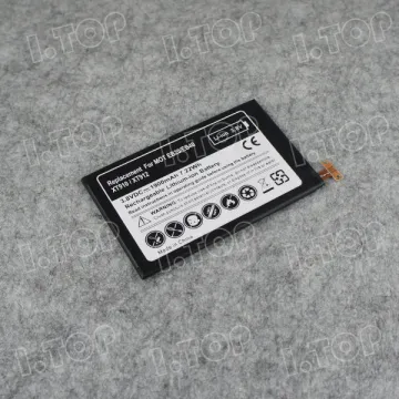 1900mAh Replacement Battery For Motorola EB20 , Battery for Motorola XT910 XT912