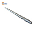 120-30 bimetallic single screw and barrel