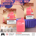 Queen Box Vape 600 e-rokok