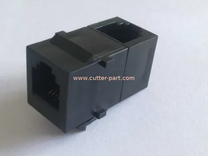 Amp Incorporated 555049-1 For Gerber Cutter Gt7250 Parts Amp Transducer Connector 340501092