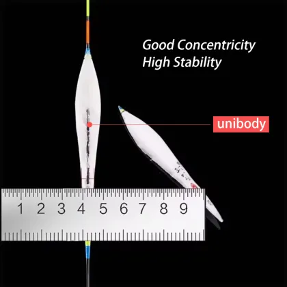 Bold Nano Fishing Tackle: Large Float for Grass Carp, Silver Carp, and Bighead Carp