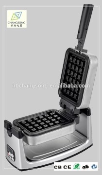 Electric Rotary Waffle Maker
