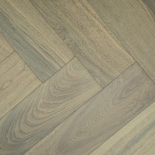 Luxury Wooden Floor Black Walnut Engineered Wood Flooring