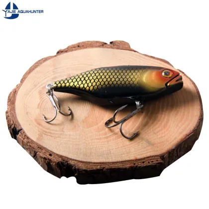 JACKALL TN VIBRATION 60 Rattle VIB Fishing Lures with Internal Balls