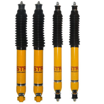 Heavy Duty Foam Cell Shock Absorber for 4x4 Off Road - 9 Stages 2-4inch Lift Shock
