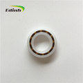 Plastic POM/PTFE/PEEK/PP Deep Groove Ball Bearings 6008