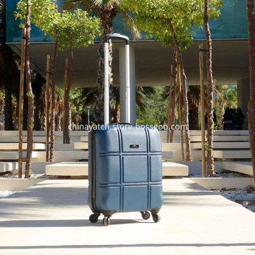 Abs pc trolley luggage 20 24 28 inch