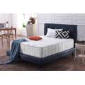 Materasso in memory foam ibrido bobina tascabile