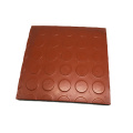 Round Button Rubber Sheet for sale