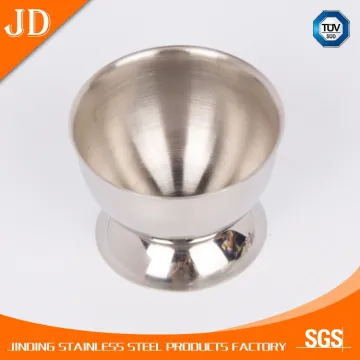 wholesale stainless steel cup/stainless steel mug cup /stainless steel egg cups