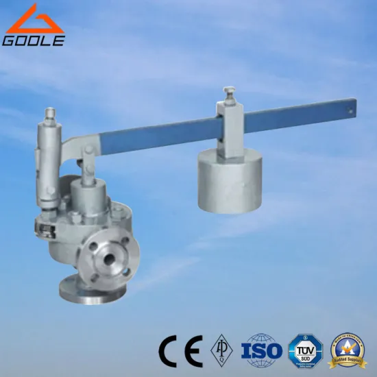 Ga49h-40 Dn25 Power Station Boiler Impulse Safety Valve