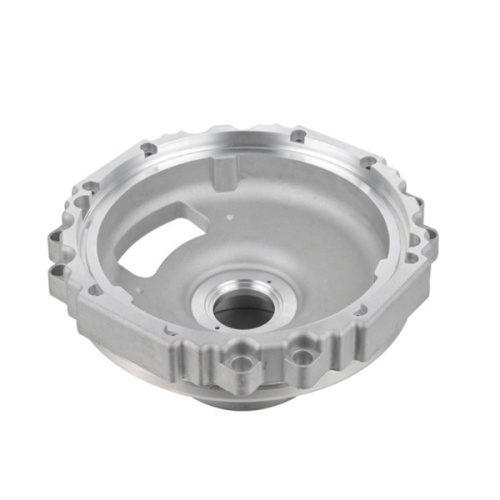 Aluminum Valve Body Housing Aluminum Valve Body Housing Aluminum Die Casting Parts Manufactory