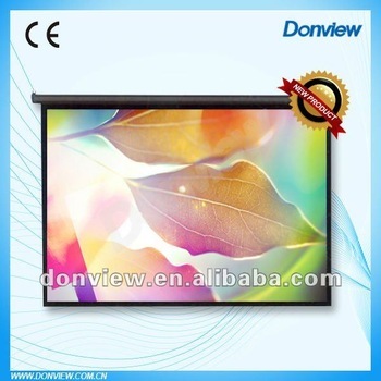Donview electric projection screen