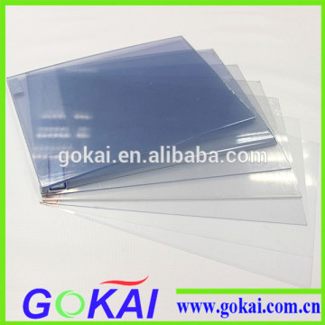 4mm 4'*8' Clear Flexible Furniture Use Pvc Rigid Sheet