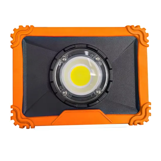 10W COB Rechargeable Work Light: Your Ultimate Portable Illumination Solution