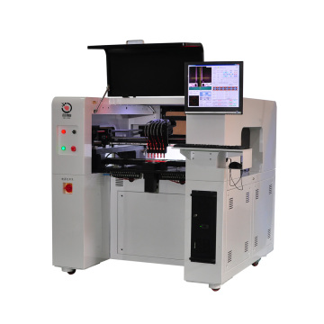 High Quality Affordable PCB Equipment: LED Manufacturing Machine with SMT Equipment and Nozzles (0402,0603,0805,1206,BG)