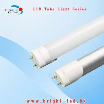 Hot ! 2ft/3ft/4ft/5ft/6ft/8ft led lights tubes with high lumens