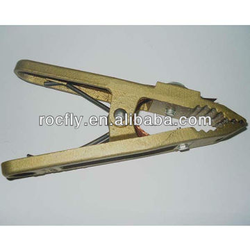 European Type welding earth / ground clamp 600A