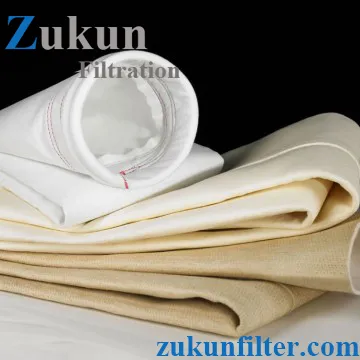 Dust Filter Bags From Zukun Filtration