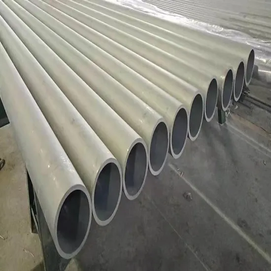 BS 6363 Seamless Galvanized Steel Pipe