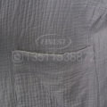 Custom 100% Cotton Velour Bathrobe with logo