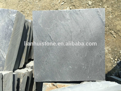 Black Roof slate tile Cheap black slate plate