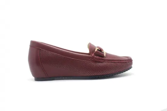 Women's Comfort  Flexible Slip-On hidden heel shoes