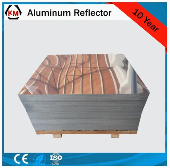 high reflective aluminum sheet for lighting