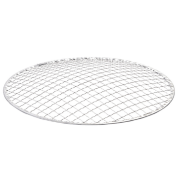 Custom Non-stick 304 Stainless Steel Barbecue Net