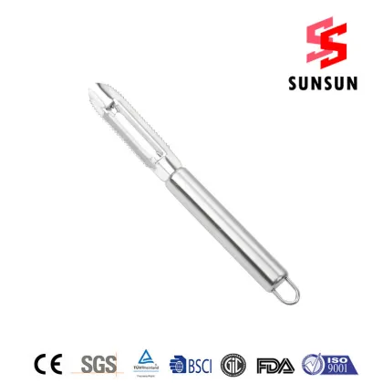 Classic Stainless Steel Fruit Peeler