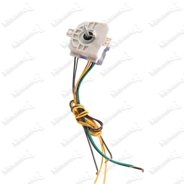 Washing Machine Timer with 6 Wires for 15 Minutes