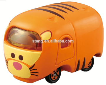 Mini Car Figure Playset,Tigger/Baymax