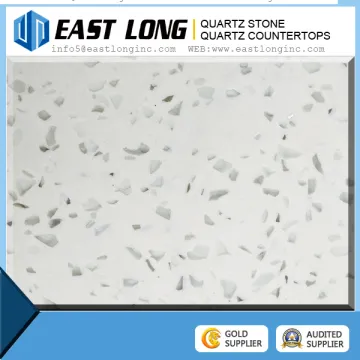 Cheap White Starlight Quartz Stone Slab /Quartz Stone Building Material