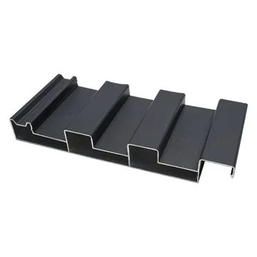 Modular Customized Aluminum Profiles for Diverse Applications