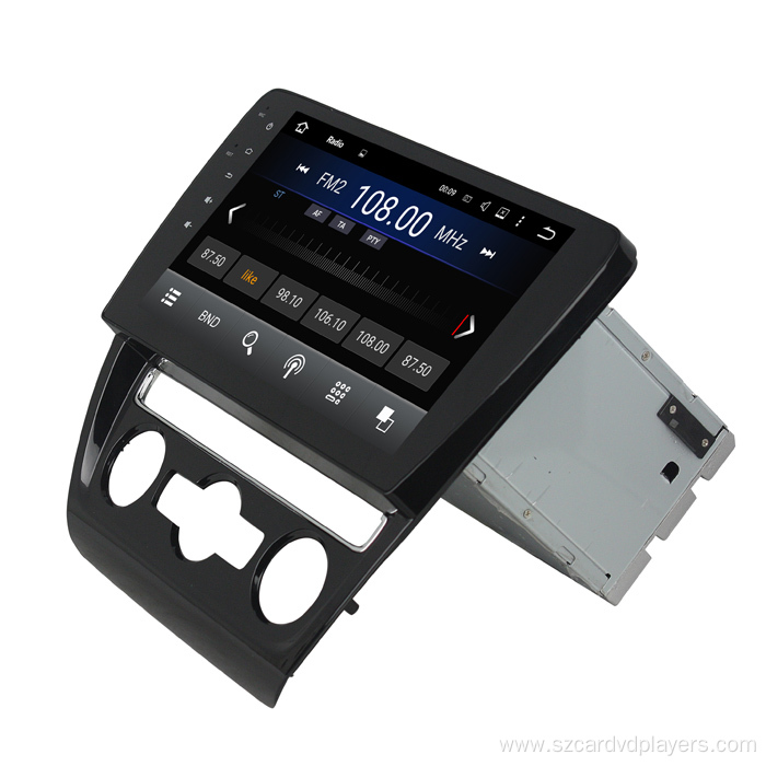 2015 SAGITAR Manual System Car Multimedia Player