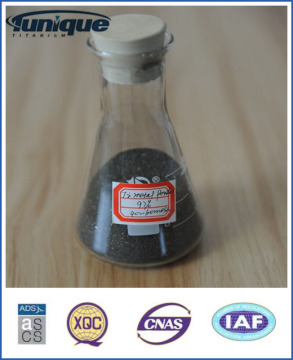 High Quality 40-60mesh Titanium Metal Powder