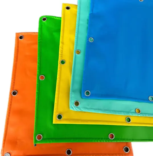 Livite 1350GSM PVC Fabric Architecture Membrane Material