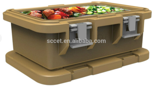 insulated hot food holding pan