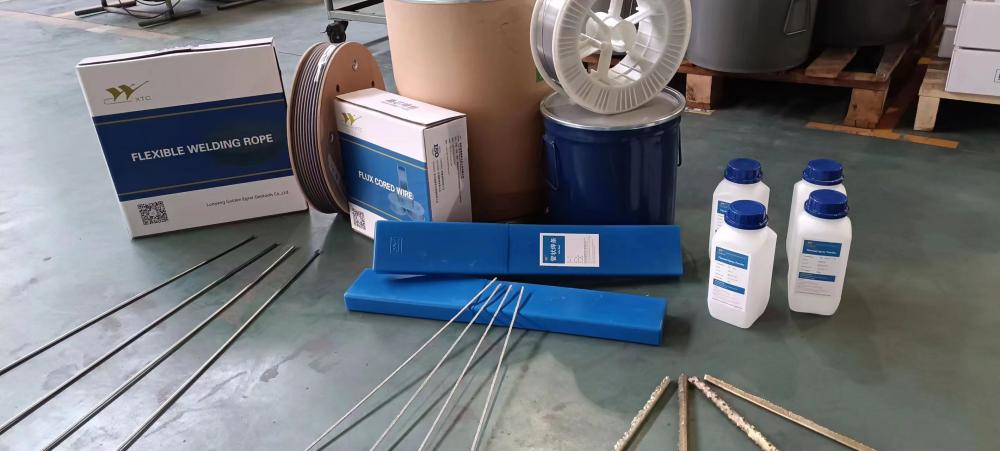 Nickel based Tungsten Carbide Welding Bar