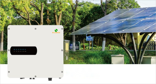 12kW Solar PV Inverter System