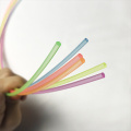 Colorful Fiber Optic Cable For Lighting