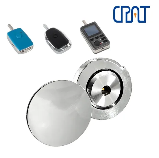 Smart Letter Box Cabinet Alarm Wireless Cam Lock