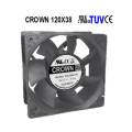 HOT SALE Crown 120x120x38 cooling DC FAN H8