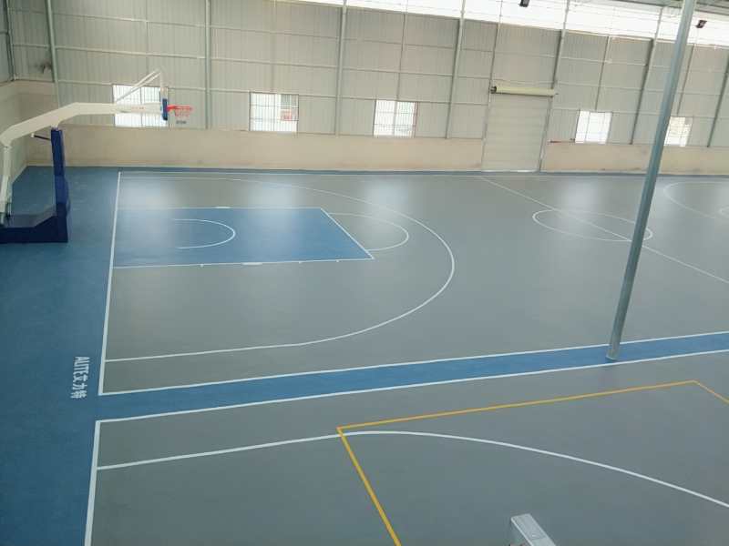 sports flooring