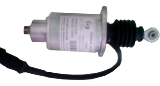 YZ02A-KL electric actuator