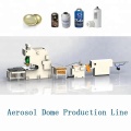 Aerosol Spray Tin Can Making Machine Production Line