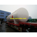 60000L LPG Cooking Gas Storage Vessels