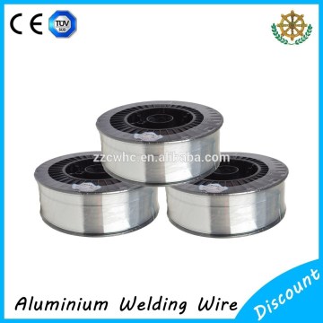 aluminum weld wire 2319 with certificate