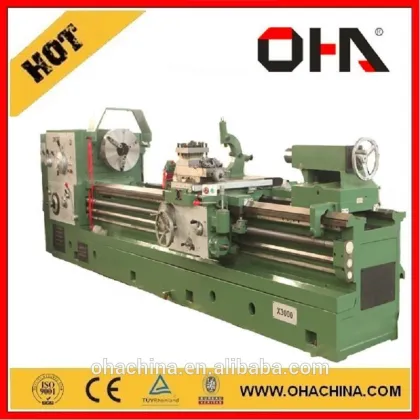 CW6180A Manual Vertical Turret Lathe, Vertical Lathe Machine, High Quality Manual Turret Lathe